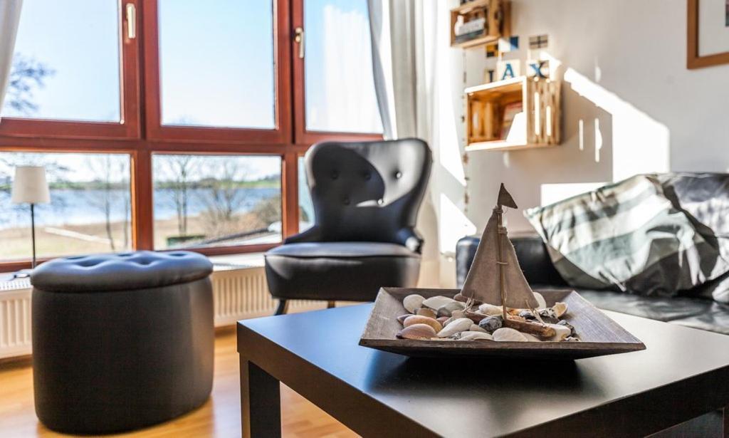 Ferienwohnung Schleiufer Maasholm Exterior foto